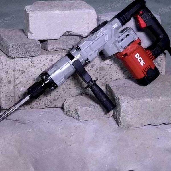 Máy đục bê tông 1600W 17mm KZG07-6 - DCK