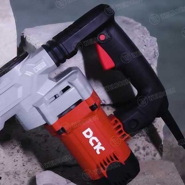 Máy đục bê tông 1600W 17mm KZG07-6 - DCK