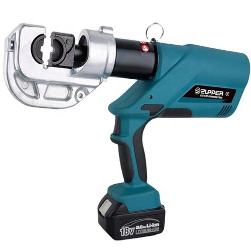 Máy ép cốt thủy lực cầm tay dùng pin EZ-400