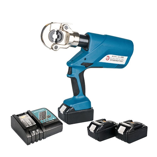 Máy ép cốt thủy lực dùng pin EZ-300