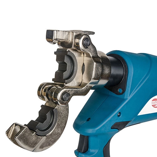 Máy ép cốt thủy lực dùng pin EZ-300