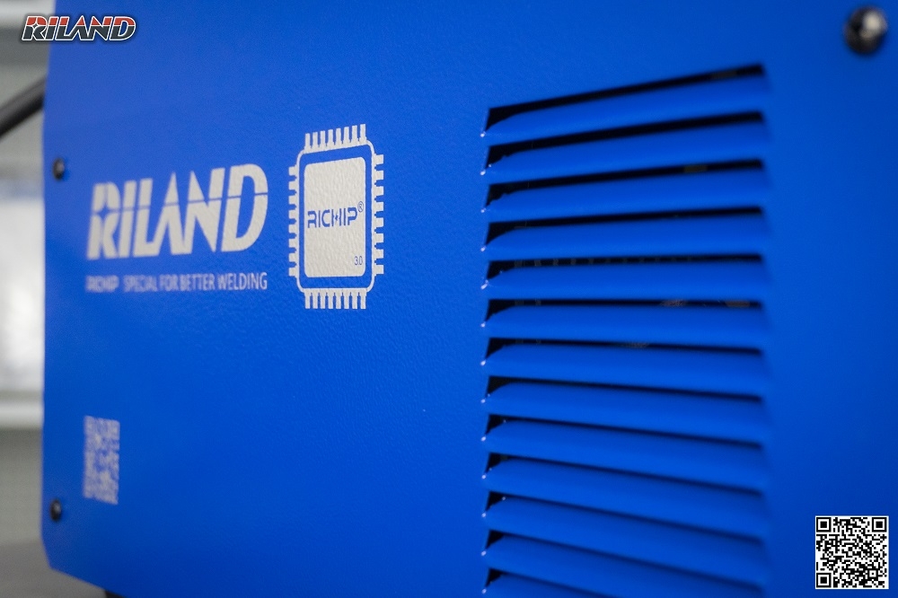 Máy hàn que điện tử RILAND ARC 270GT