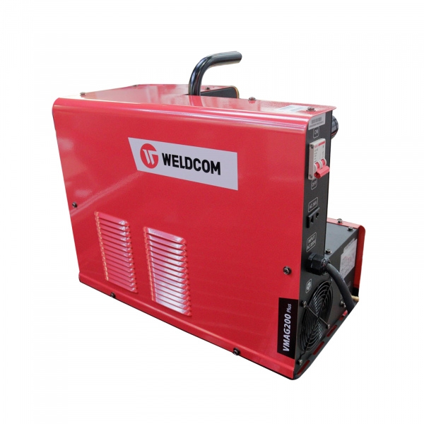 Máy hàn bán tự động Weldcom VMAG 200PLUS-220V