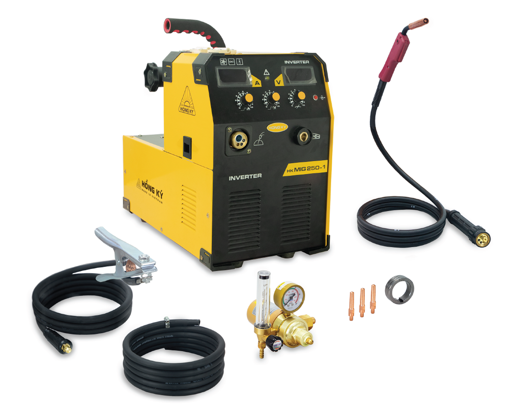 Máy Hàn MIG Hồng Ký HK MIG 250-1