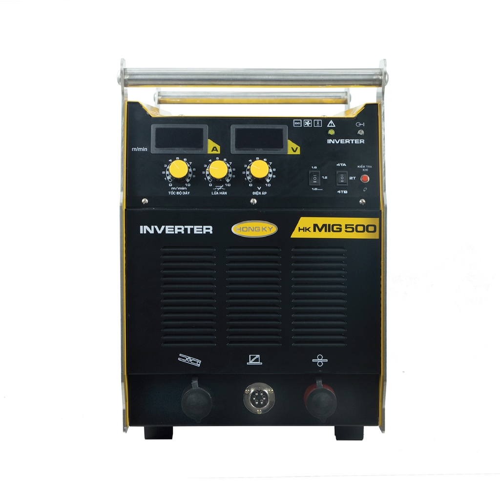 Máy Hàn Điện Tử Hồng Ký HK MIG 500