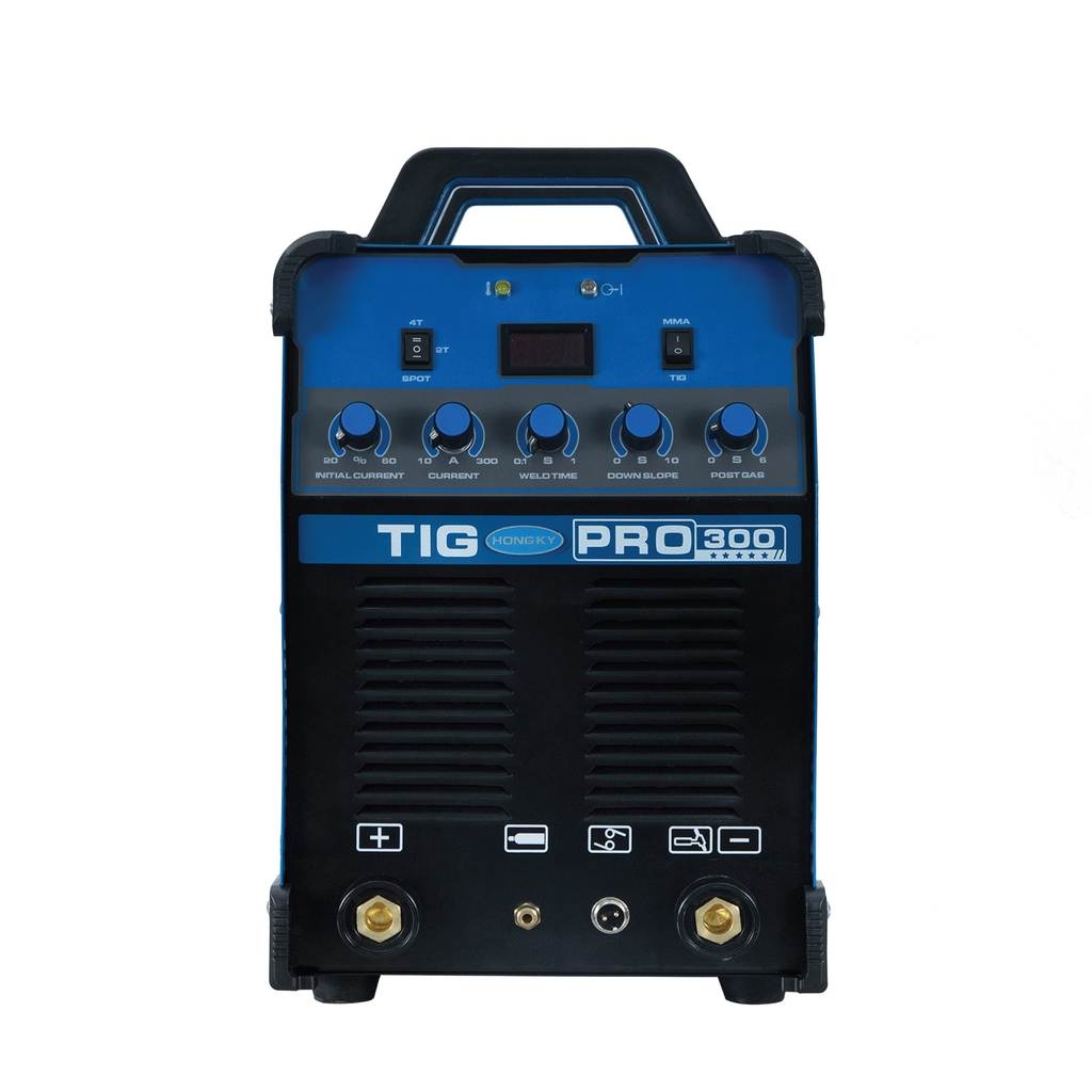 Máy Hàn Điện Tử Hồng Ký TIG300PRO-220V