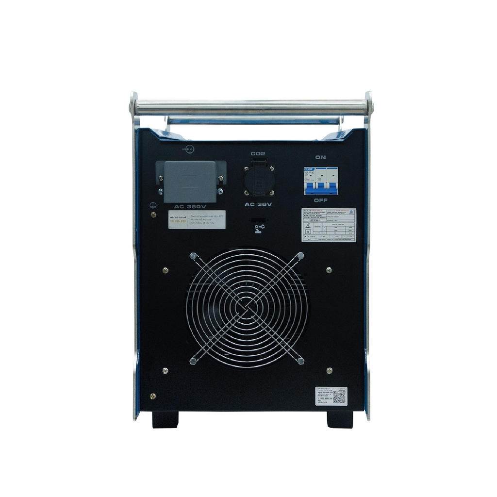 Máy Hàn Điện Tử Inverter Hồng Ký MIG 500 PRO