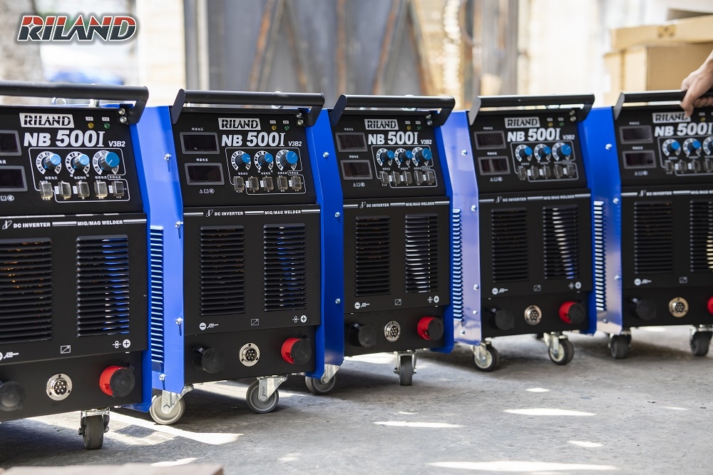 Máy hàn Mig RILAND NB 500I