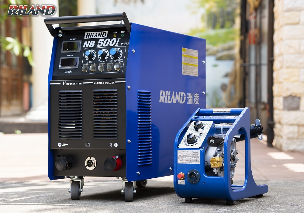 Máy hàn Mig RILAND NB 500I
