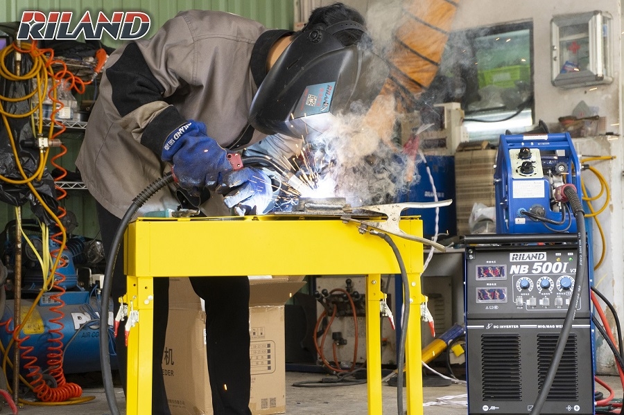 Máy hàn Mig RILAND NB 500I