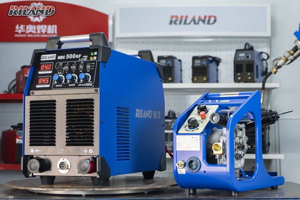 Máy hàn Mig RILAND NBC 500GF