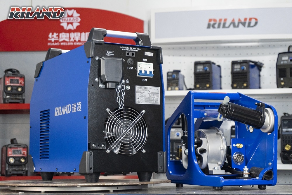 Máy hàn Mig RILAND NBC 500GF
