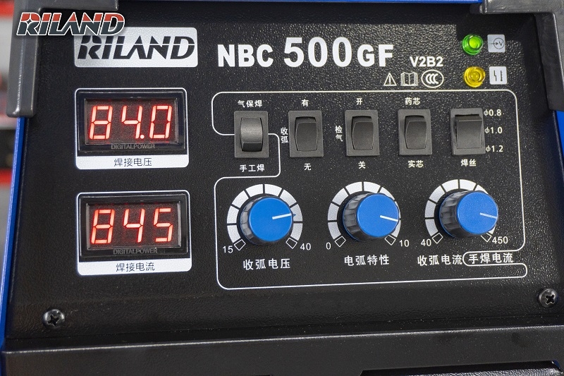 Máy hàn Mig RILAND NBC 500GF