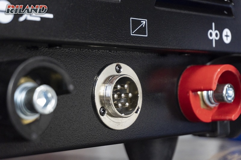 Máy hàn Mig RILAND NBC 500GF