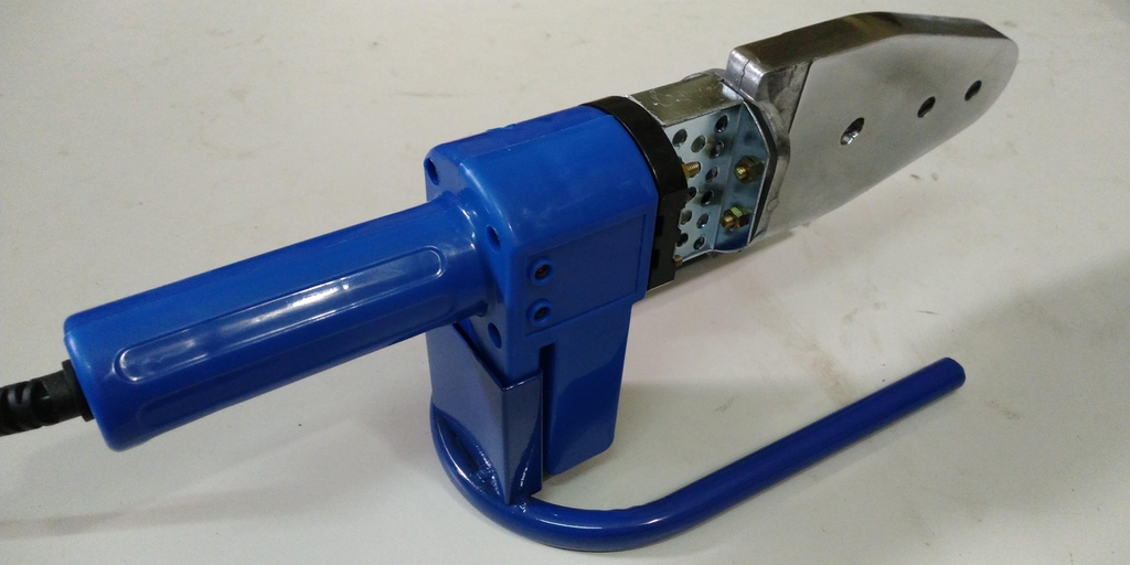 Máy Hàn Ống Nhựa PPR-HDPE Cầm Tay 20-63