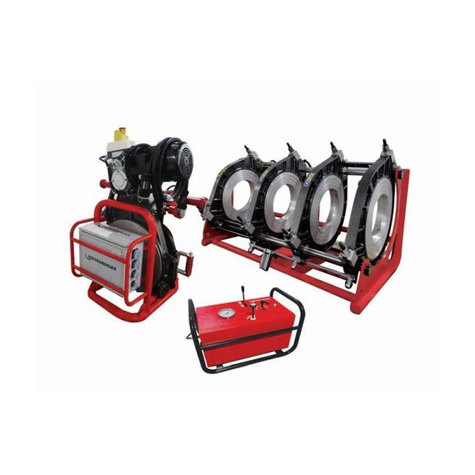 Máy hàn ống thủy lực D90-355 R355F ROTHENBERGER