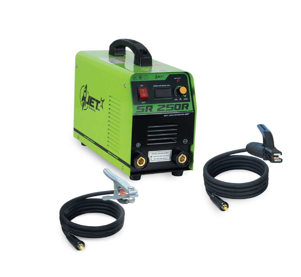 Máy Hàn Que Điện Tử Hồng Ký SR250R