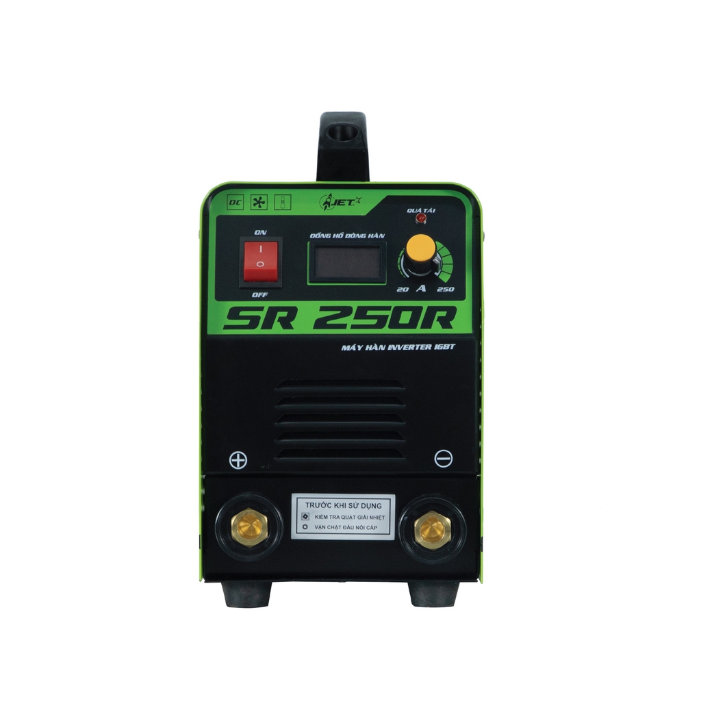 Máy Hàn Que Điện Tử Hồng Ký SR250R