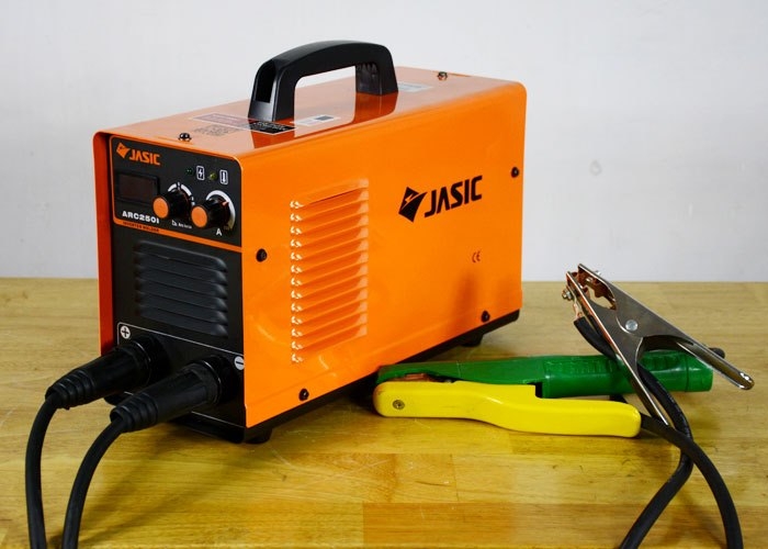 Máy hàn que điện tử Jasic ARC 250I-220V