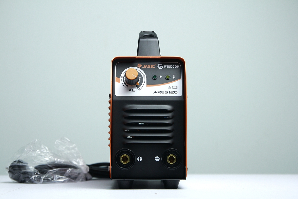 Máy Hàn Que Điện Tử Jasic ARES 120