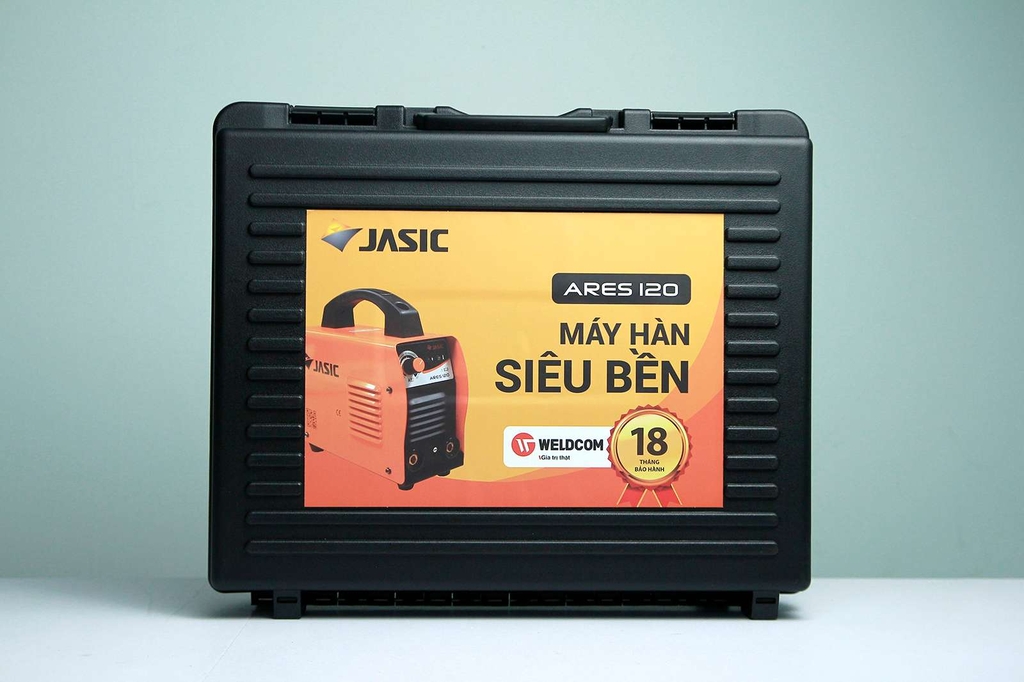 Máy Hàn Que Điện Tử Jasic ARES 120