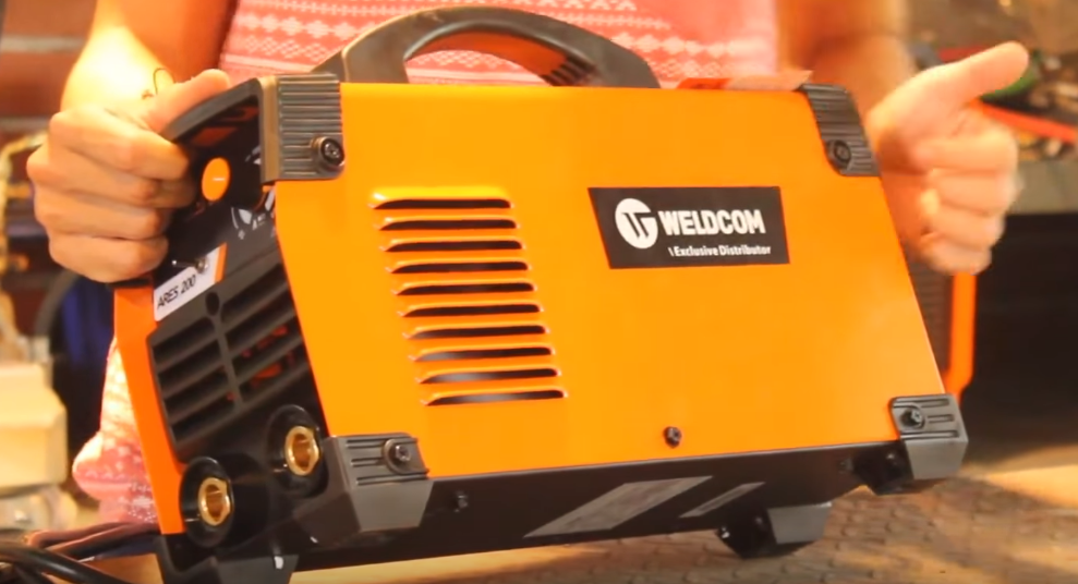 Máy Hàn Que Điện Tử Jasic ARES 200