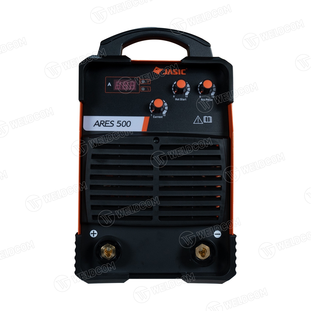 Máy Hàn Que Điện Tử Jasic ARES 500 (380V)