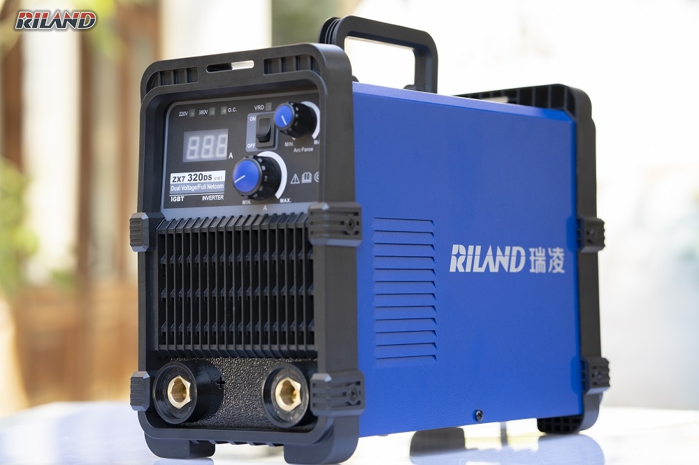 Máy hàn que điện tử RILAND ZX7-320DS