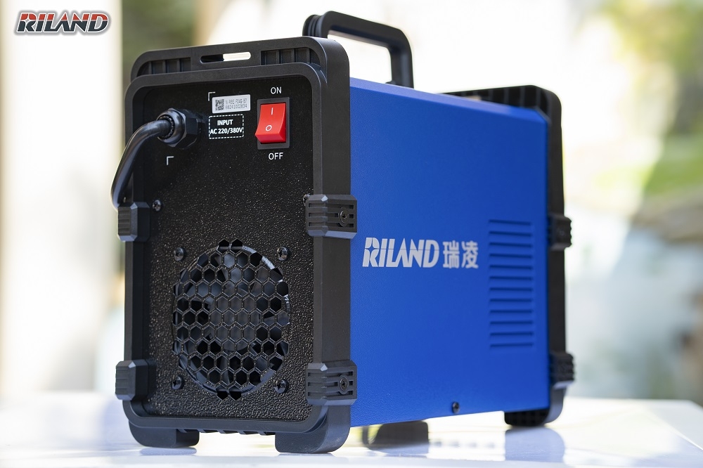 Máy hàn que điện tử RILAND ZX7-320DS