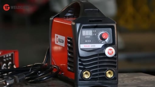 Máy hàn que điện tử Weldcom Maxi 200