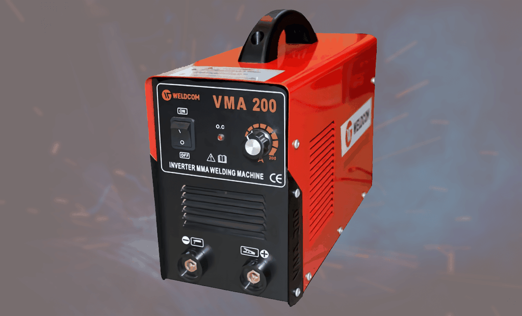 Máy hàn que điện tử Weldcom VMA-200