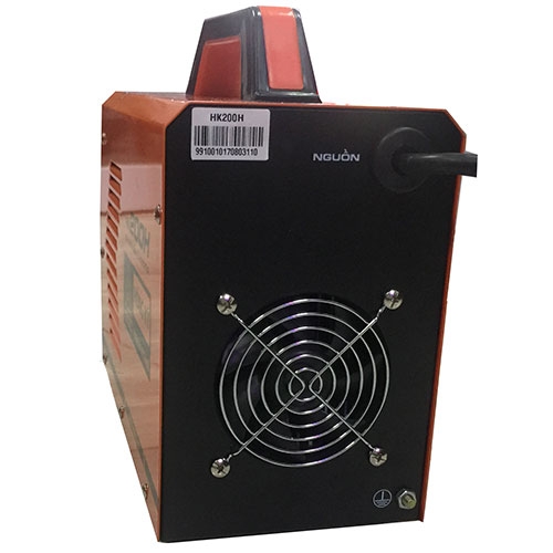 Máy Hàn Que Điện Tử Hồng Ký HK200H