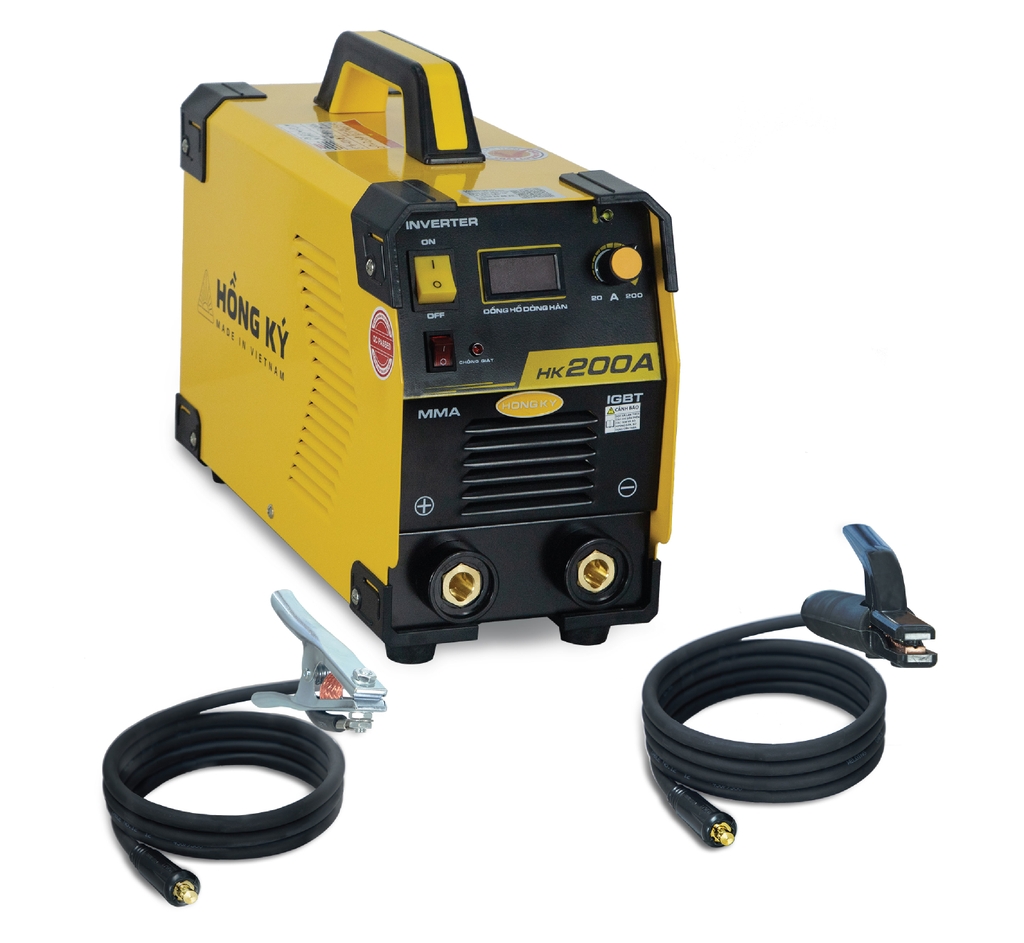 Máy Hàn Que Hồng Ký HK200A