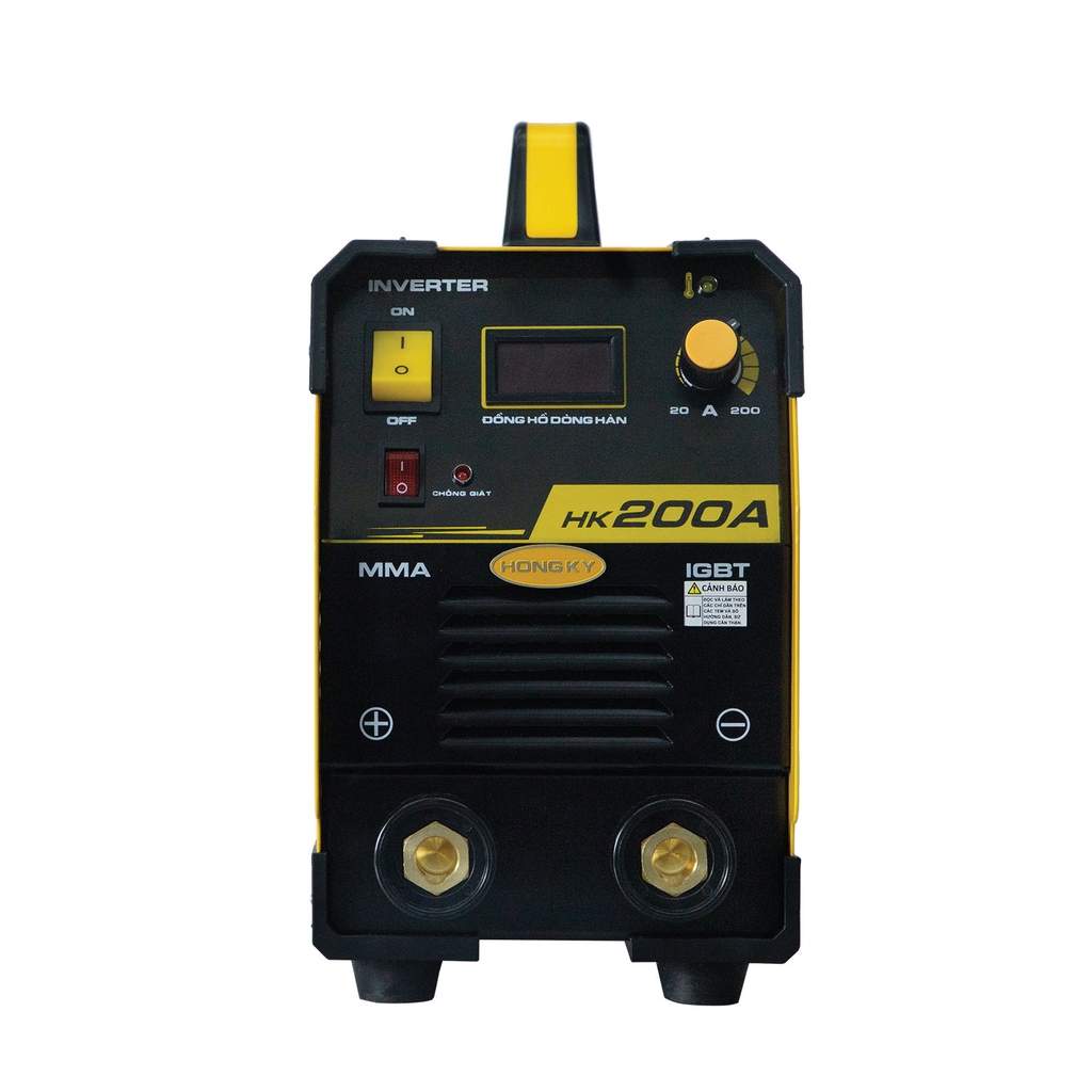 Máy Hàn Que Hồng Ký HK200A