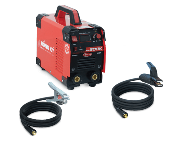 Máy Hàn Que Hồng Ký HK200K