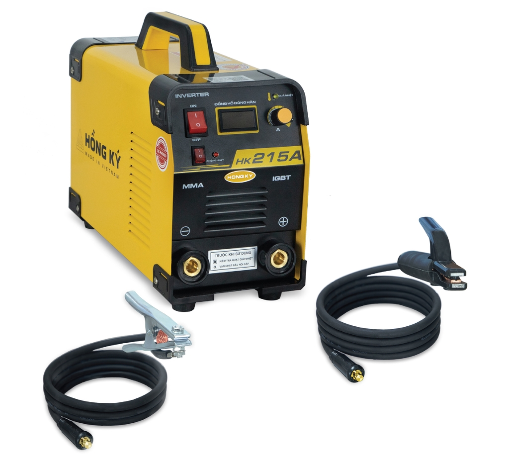 Máy Hàn Que Hồng Ký HK215