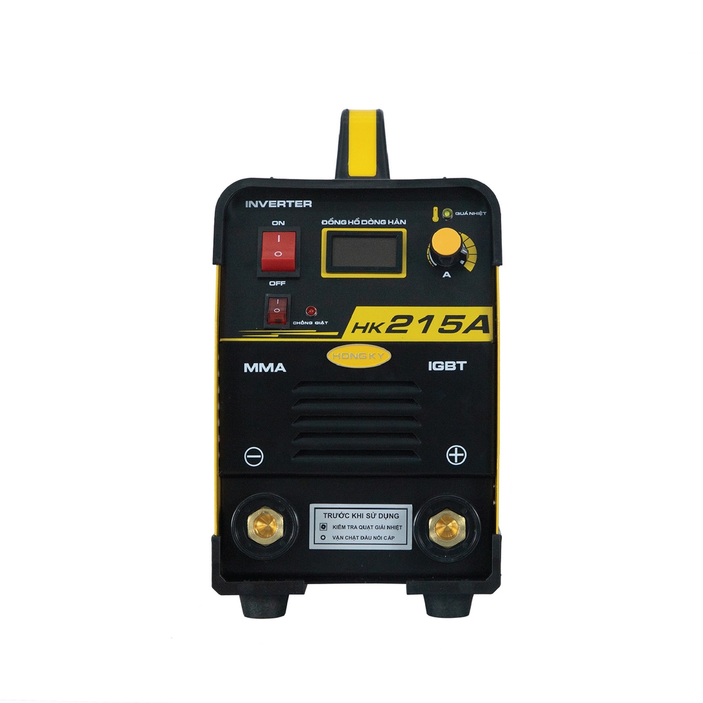 Máy Hàn Que Hồng Ký HK215