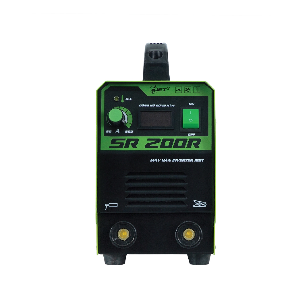 Máy Hàn Que Hồng Ký SR 200R