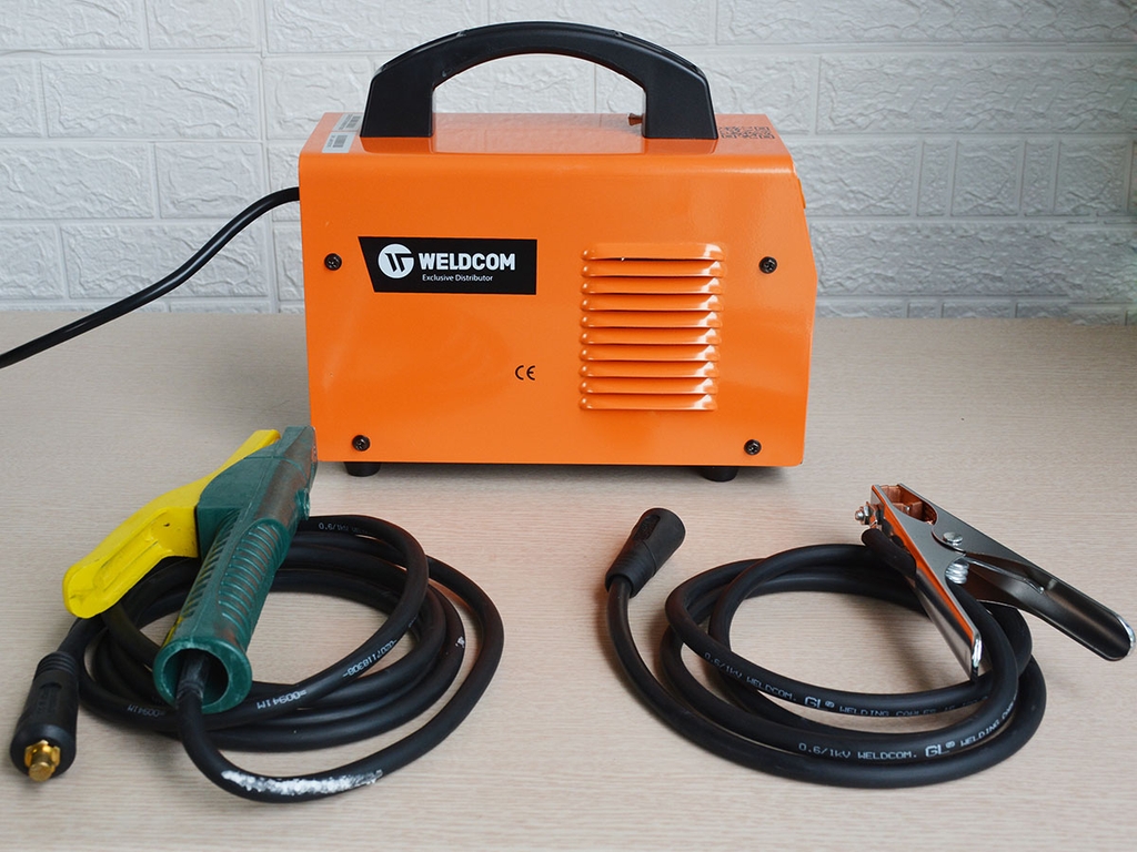 Máy Hàn Que JASIC ZX7-200E