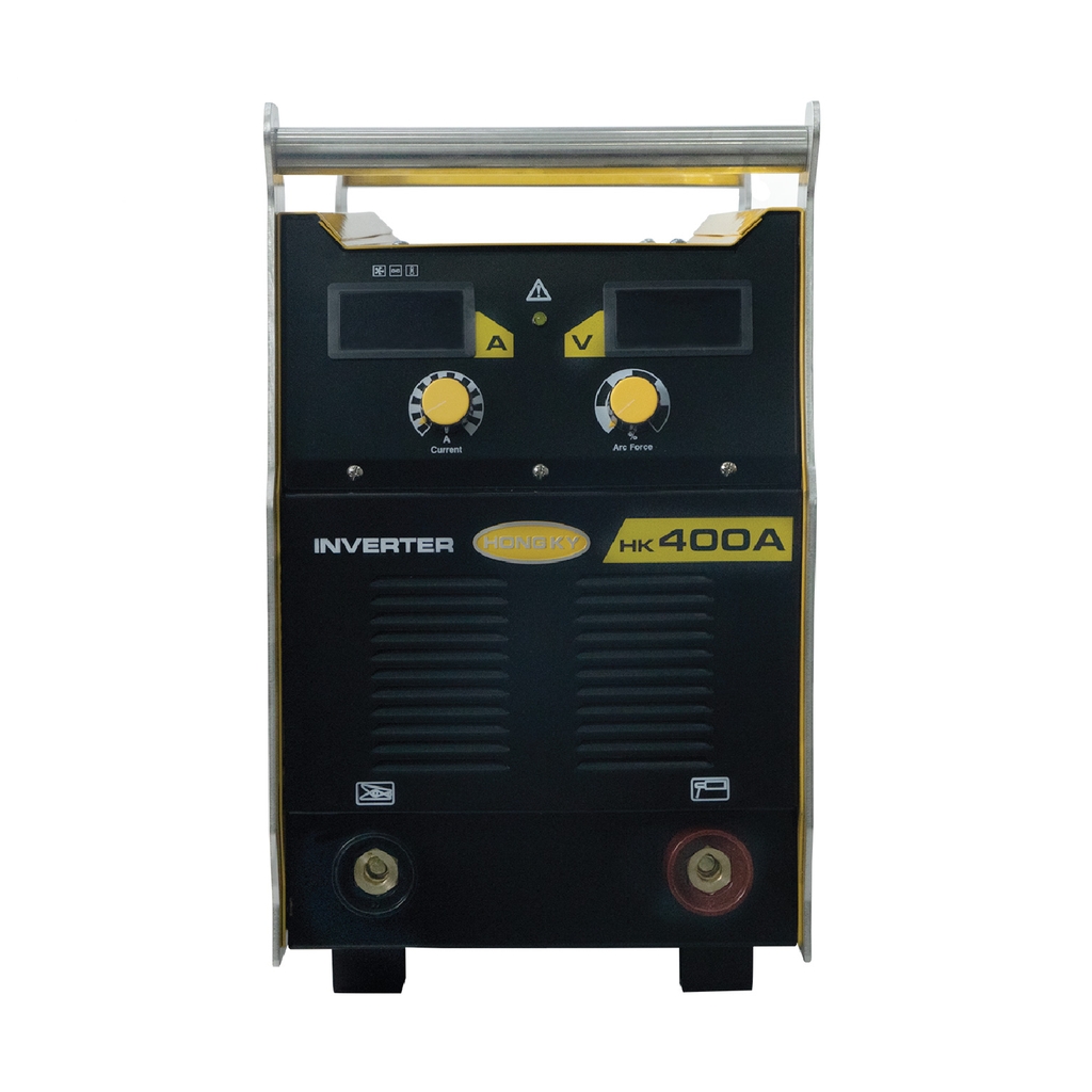 Máy hàn điện tử Inverter Hồng Ký HK400A (380v)