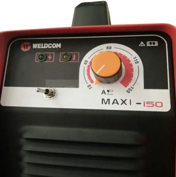 Máy hàn que điện Weldcom Maxi 150