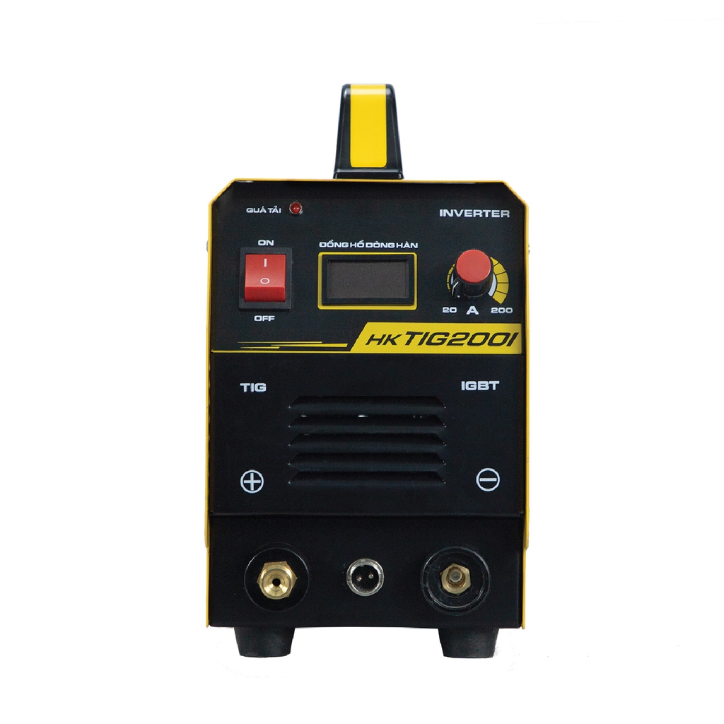 Máy Hàn TIG điện tử Hồng Ký HK TIG200I