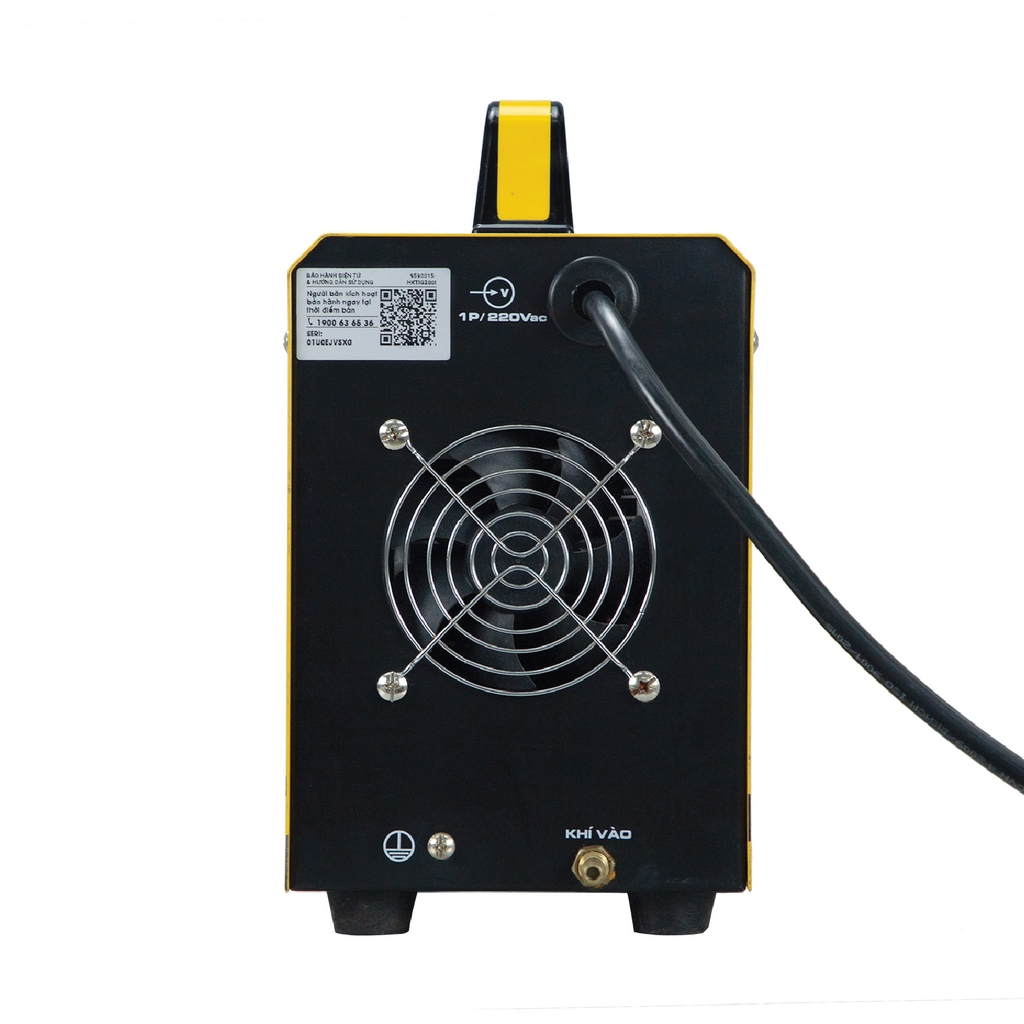 Máy Hàn TIG điện tử Hồng Ký HK TIG200I