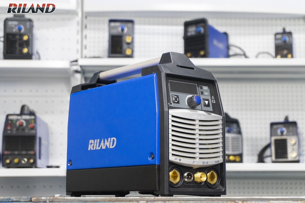 Máy hàn Tig lạnh Riland 250PGDM