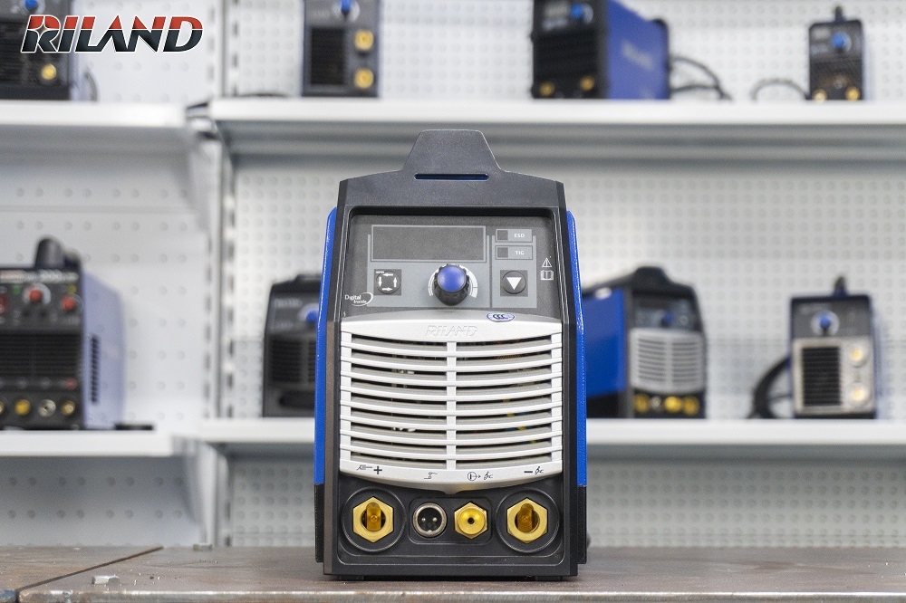 Máy hàn Tig lạnh Riland 250PGDM