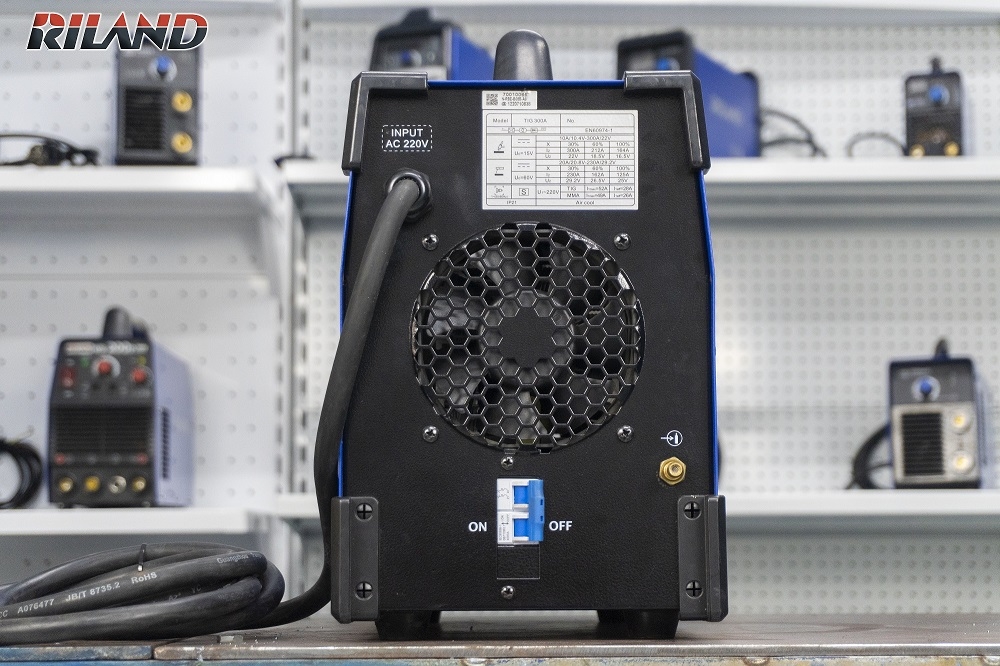 Máy hàn Tig Riland 300A