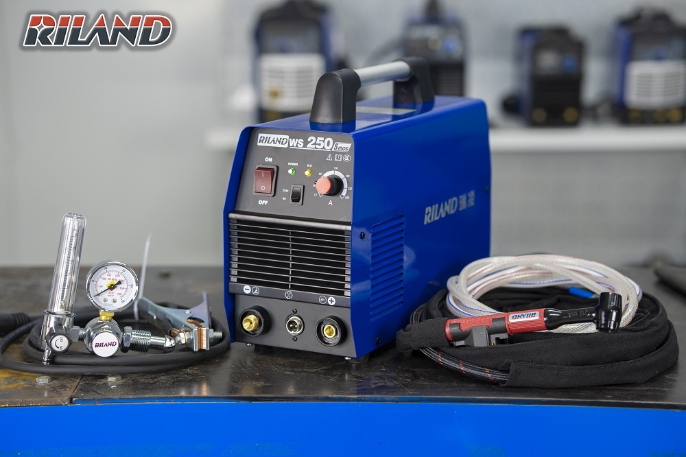 Máy hàn Tig Riland WS 250S