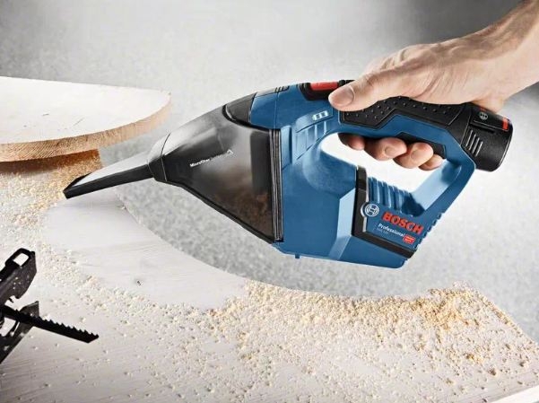 Máy Hút Bụi Dùng Pin GAS 12V-LI