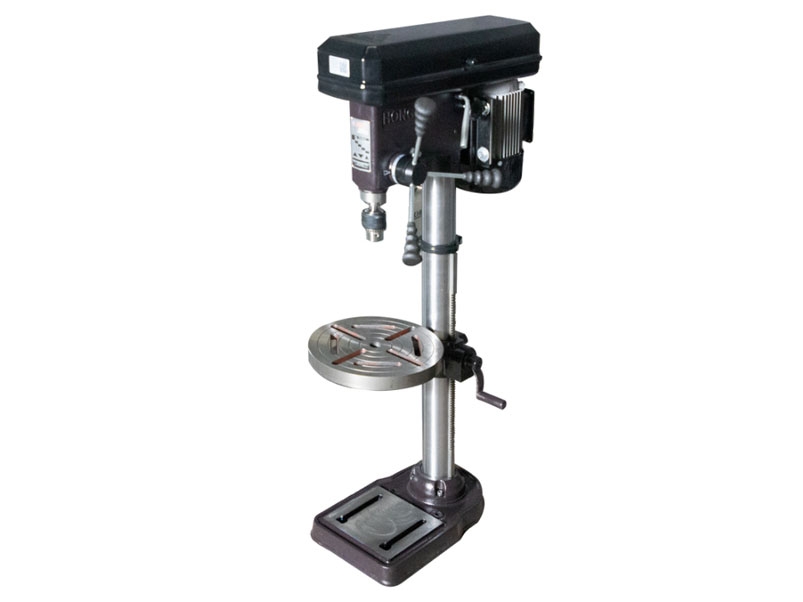 Máy khoan bàn Hồng Ký KBE100 (3-16mm 2buly 375W 220V)