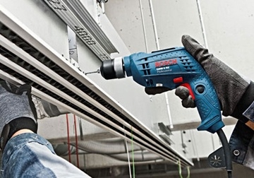 Máy khoan Bosch GBM 6 RE (350W)